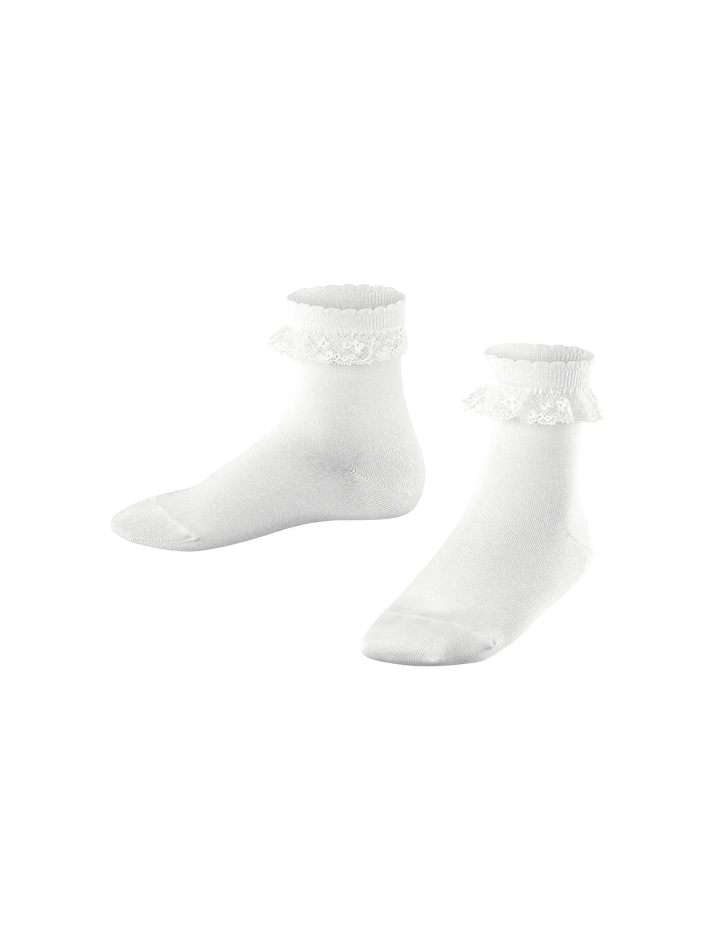 FALKE | Kinder Socken white | 
